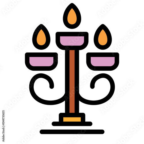 Candlelight Icon