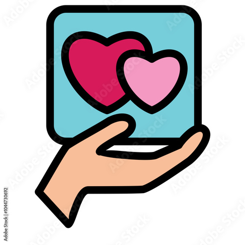 Romance Icon