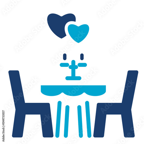 Dining Table Icon