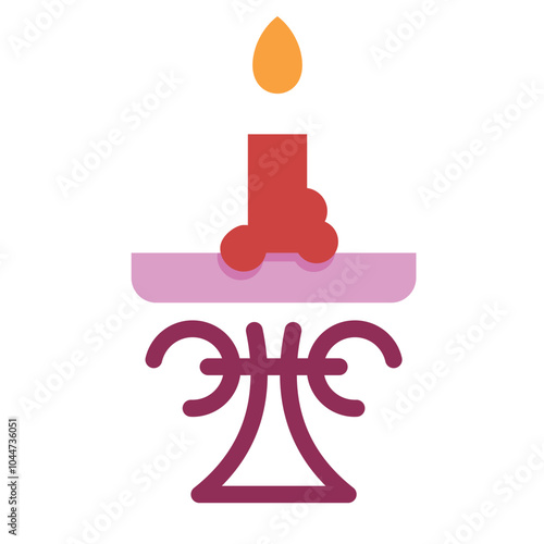 Candle Icon