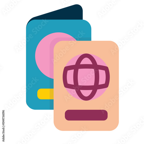 Passport Icon