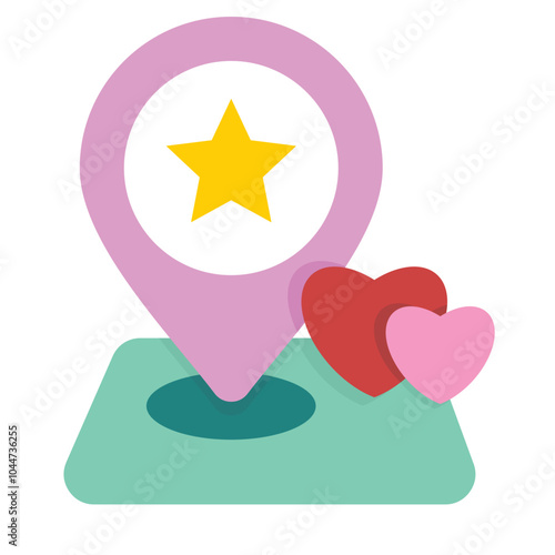 Exotic Location Icon