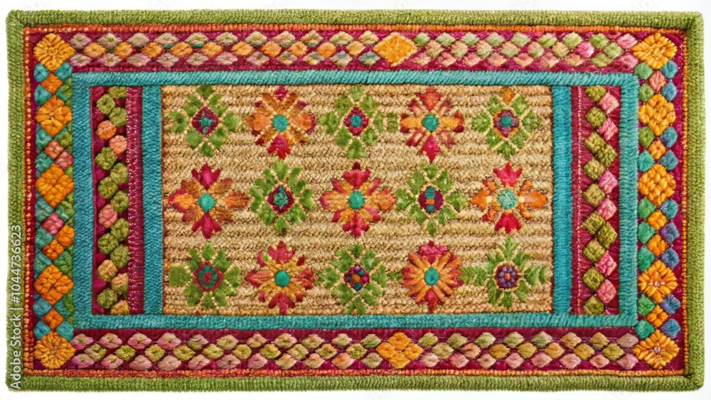 Vibrant Seagrass Rugs in a Colorful Setting Perfect for Home Decor and Interior Design Inspiration Vibrant Seagrass Rugs in a Colorful Setting Perfect for Home Decor and Interior Design Inspiration