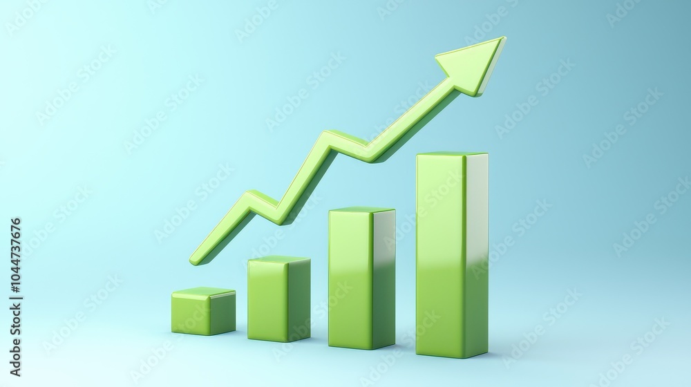 Visualizing growth the rise of business metrics in today's market Visualizing growth the rise of business metrics in today's market