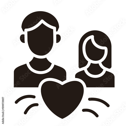 Couple Icon