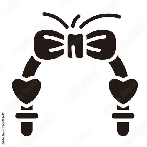 Wedding Arch Icon