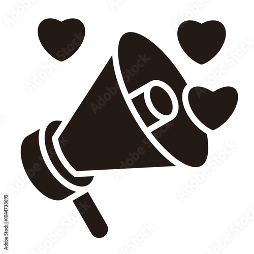 Megaphone Icon