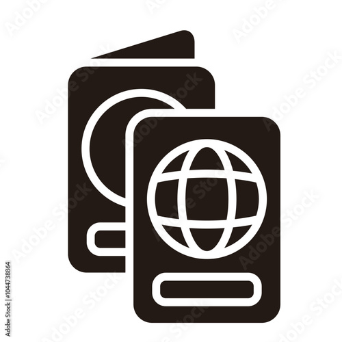 Passport Icon