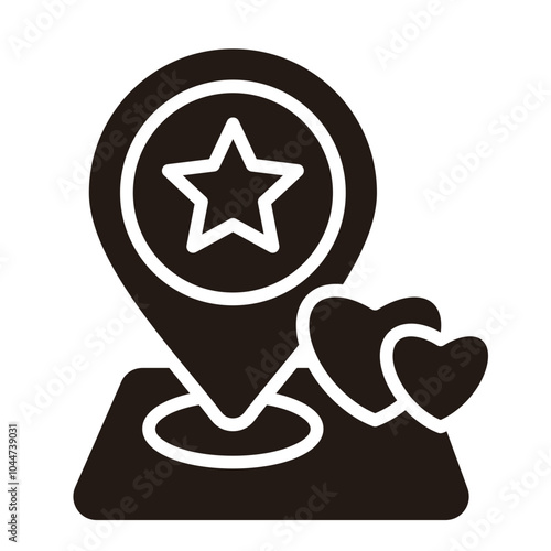 Exotic Location Icon