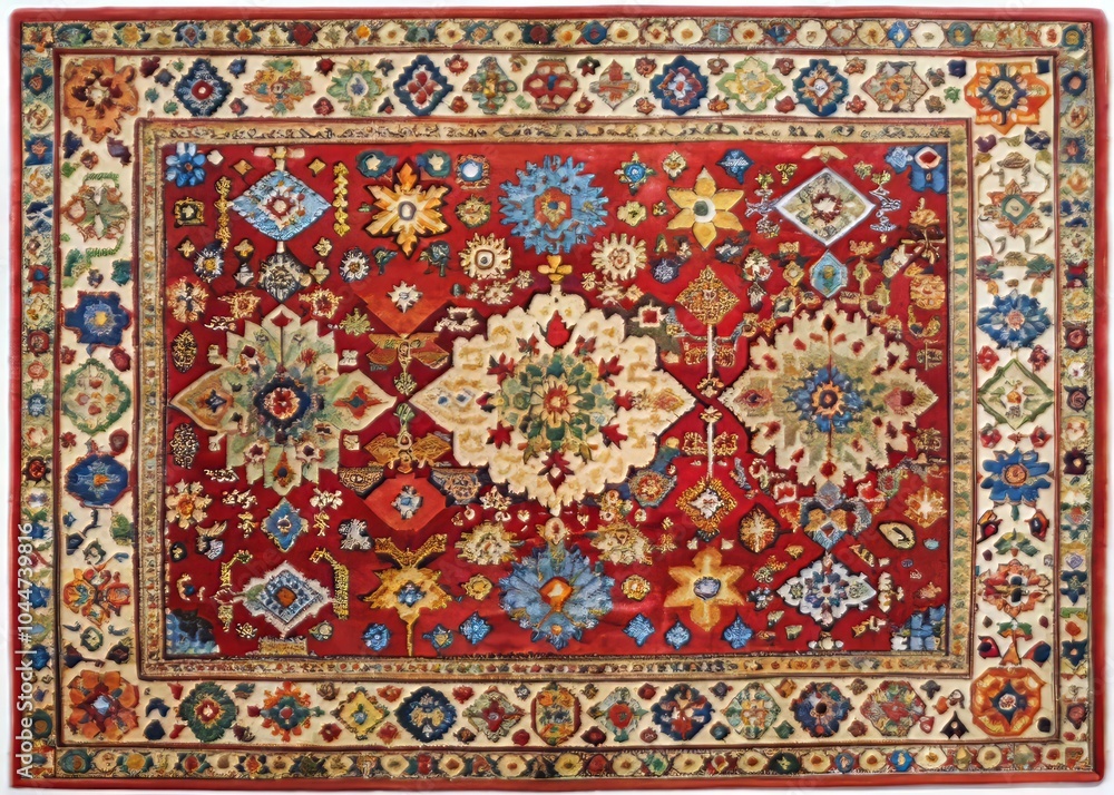 Vibrant Turkish Knotted Rugs in Vivid Colors Adding Warmth and Style to Any Interior Space Vibrant Turkish Knotted Rugs in Vivid Colors Adding Warmth and Style to Any Interior Space