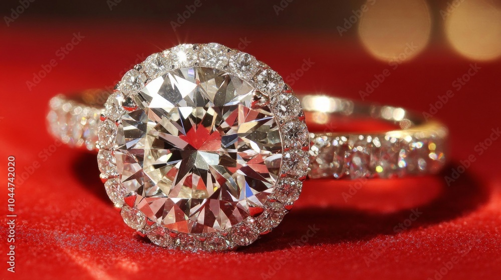 Wedding rings for the bride and groom. Wedding rings for the bride and groom.
