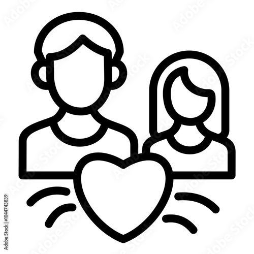 Couple Icon
