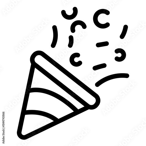 Confetti Icon