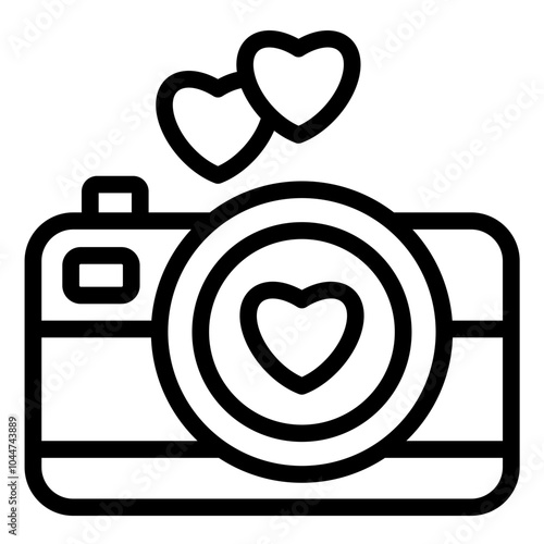 Camera Icon