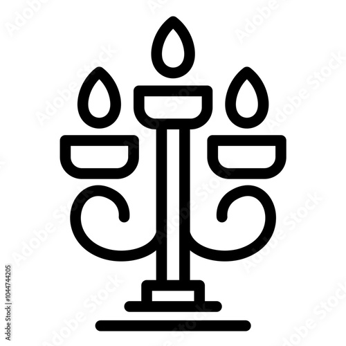 Candlelight Icon
