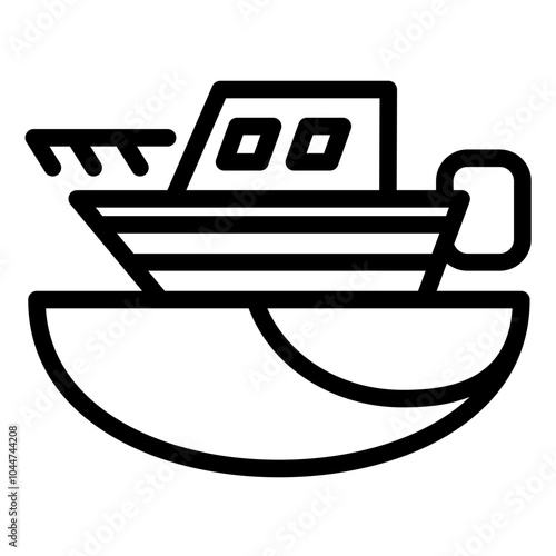 Cruise Icon
