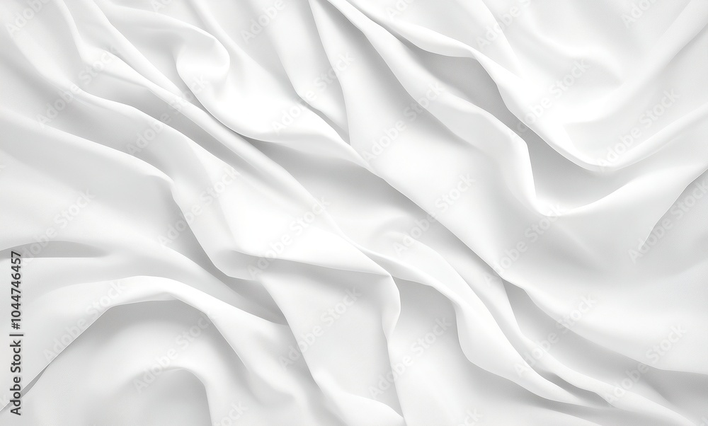 Abstract flat design lines in a pattern create an abstract flat design on white plastic, set against a white background for a clean look Abstract flat design lines in a pattern create an abstract flat design on white plastic, set against a white background for a clean look