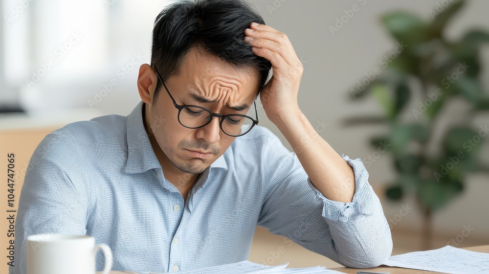 Struggling with stress a moment of reflection in a busy life Struggling with stress a moment of reflection in a busy life