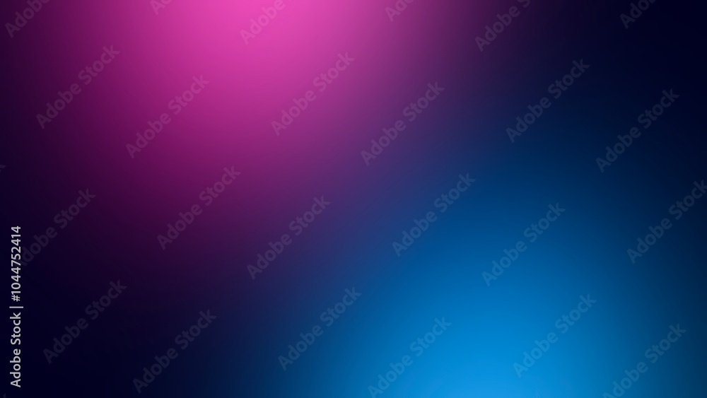 Fototapeta premium Abstract background, Color gradient illustration Wallpaper