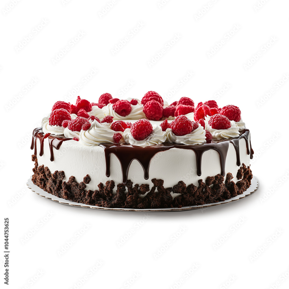 cake isolated on a transparent or white background cake isolated on a transparent or white background