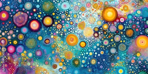 Colored Circles