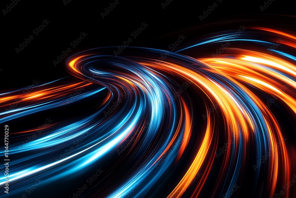 abstract night acceleration speed motion abstract night acceleration speed motion