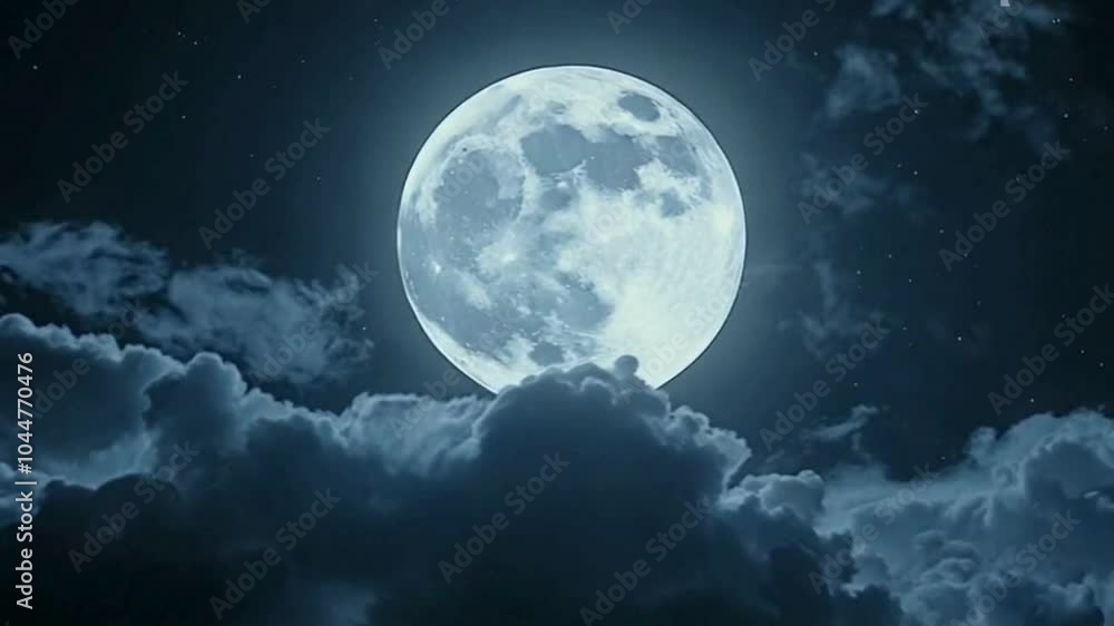 full moon and clouds full moon and clouds