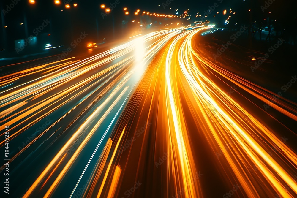 abstract night acceleration speed motion abstract night acceleration speed motion