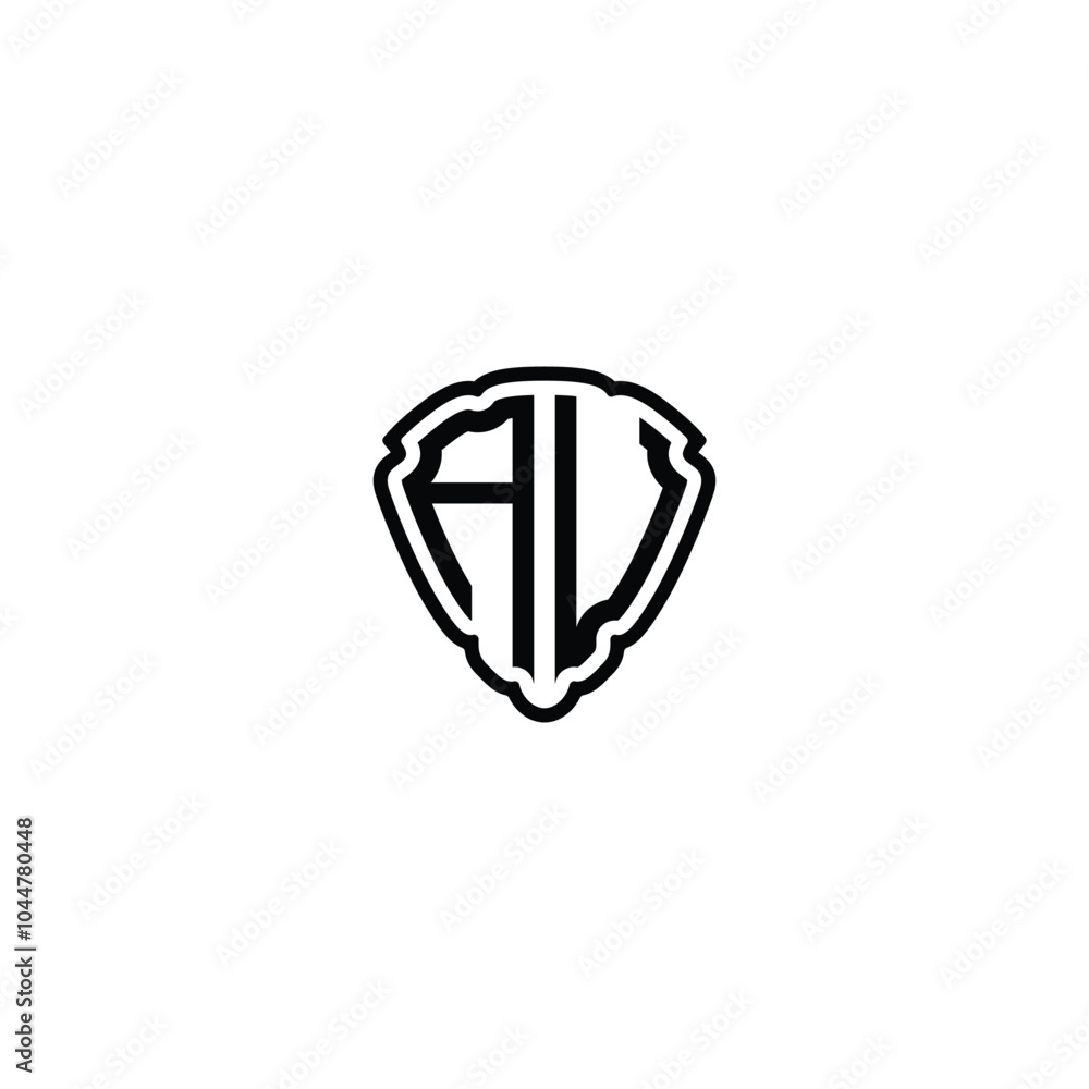 AU monogram logo design letter text name symbol monochrome logotype alphabet character simple logo AU monogram logo design letter text name symbol monochrome logotype alphabet character simple logo