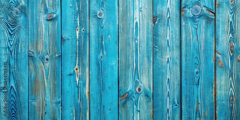 Vertical blue wooden planks background with a textured finish Vertical blue wooden planks background with a textured finish