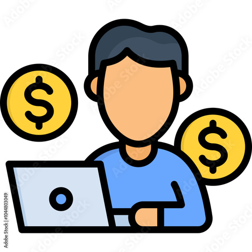 Freelance Icon