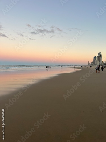 Surfers Paradise, Gold Coast, Queensland, Australia