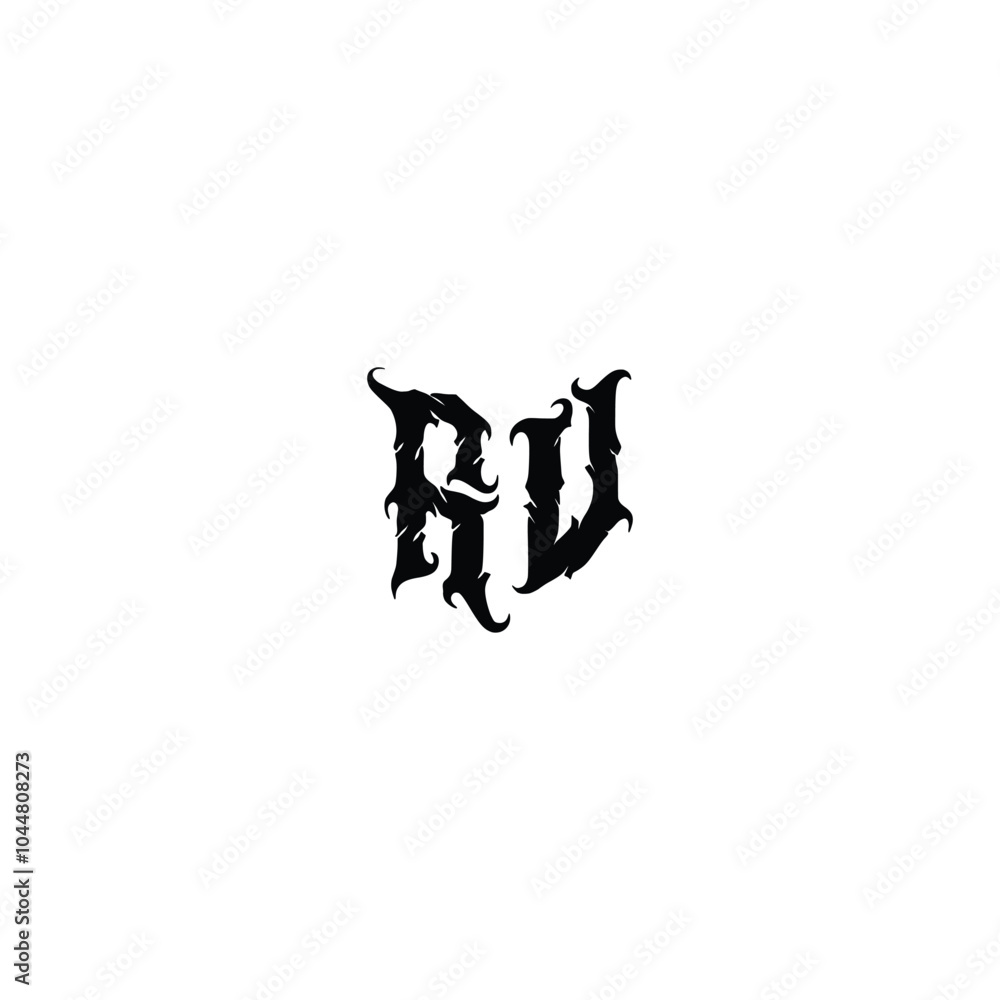 AV monogram logo design letter text name symbol monochrome logotype alphabet character simple logo AV monogram logo design letter text name symbol monochrome logotype alphabet character simple logo