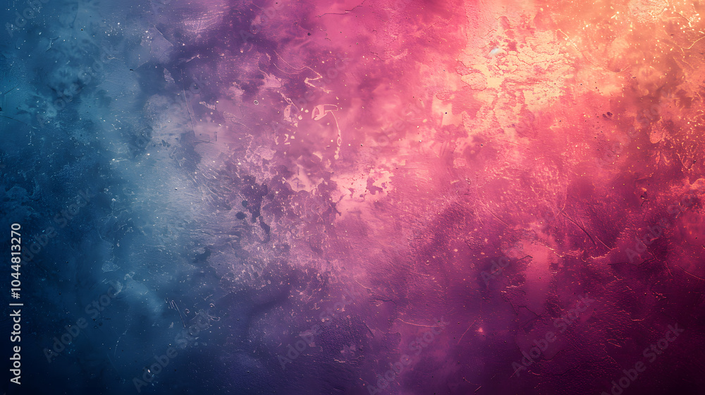 Fototapeta premium Grainy noise texture gradient background