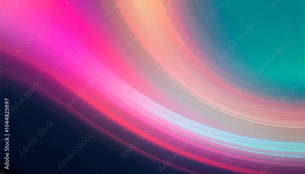 a striking curvy background with an eye-catching pink, orange, and green gradient, emphasizing the flow and movement of colors a striking curvy background with an eye-catching pink, orange, and green gradient, emphasizing the flow and movement of colors