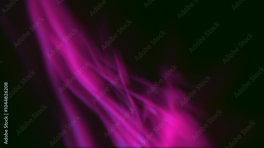 Vibrant pink flame on black background, perfect as a captivating website background or eye-catching design element for graphic projects Vibrant pink flame on black background, perfect as a captivating website background or eye-catching design element for graphic projects