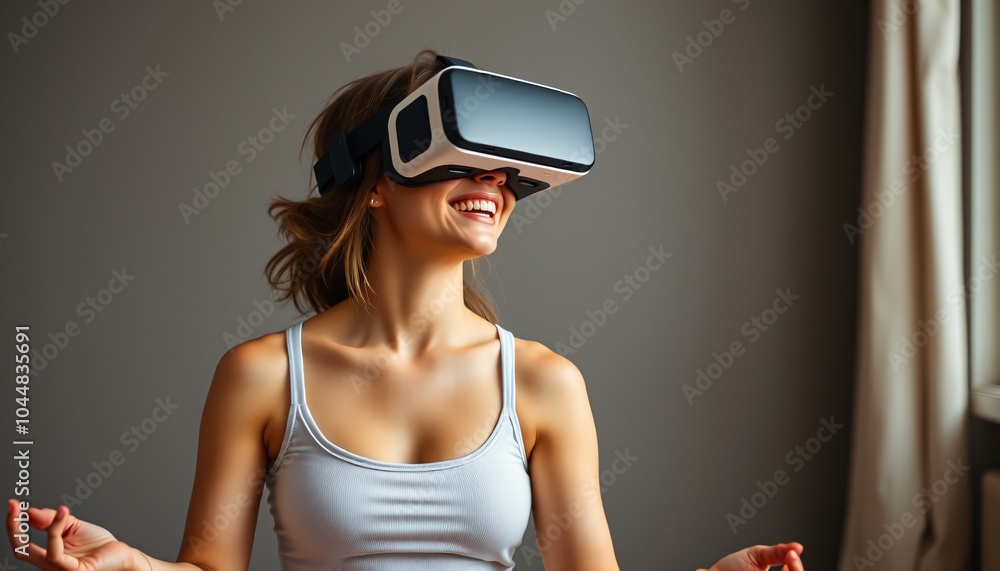 women wear virtual reality women wear virtual reality