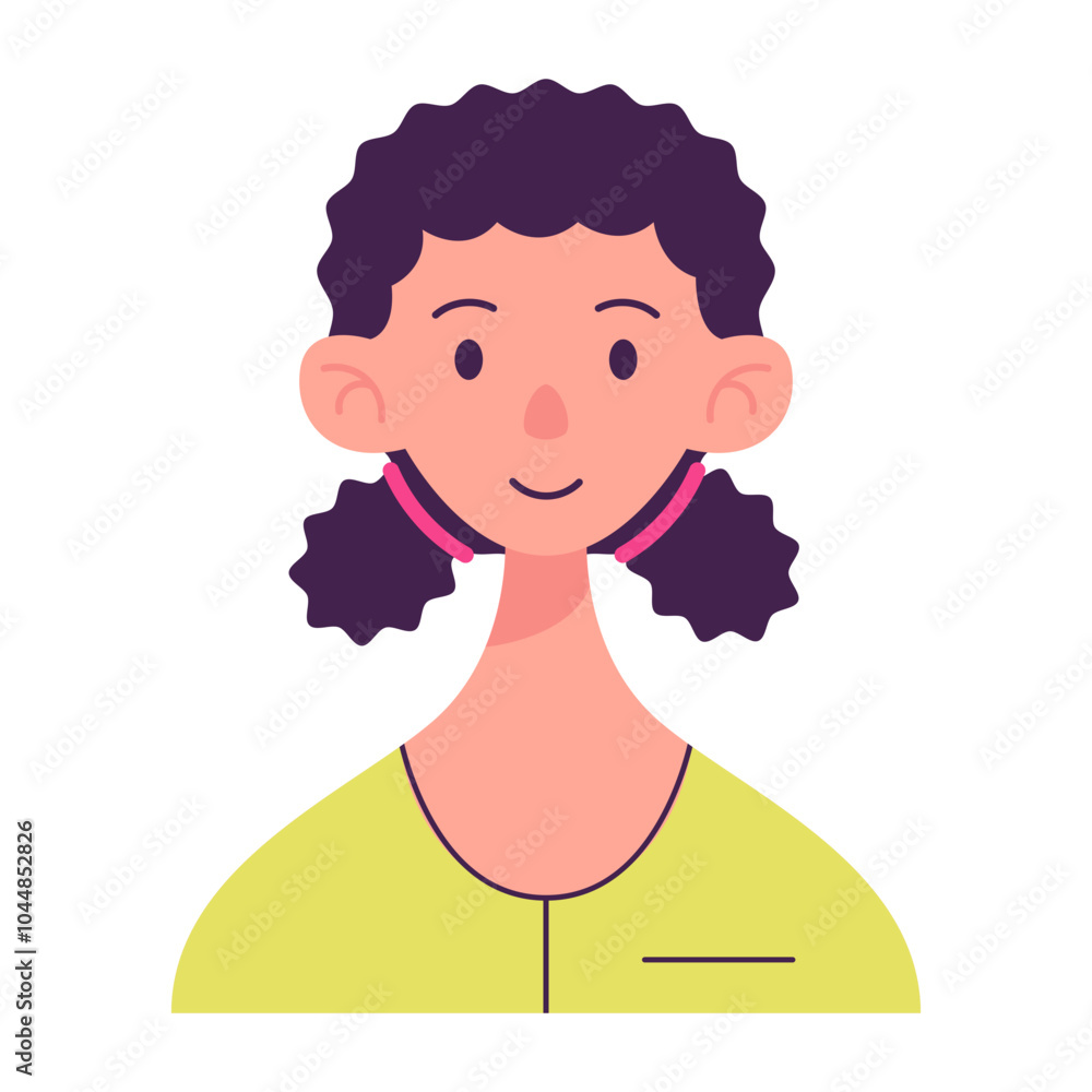 Profile Picture Illustraion Profile Picture Illustraion