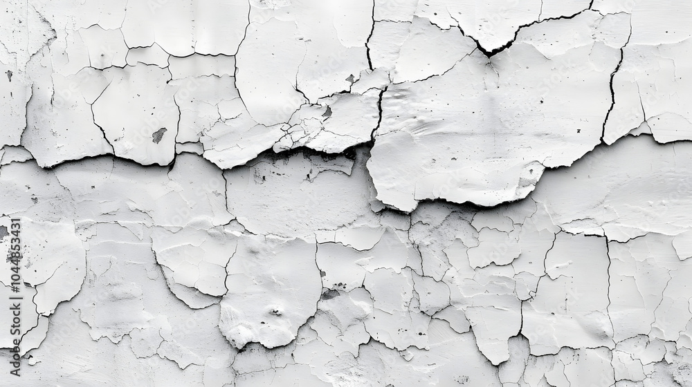 Obraz premium texture of white wall