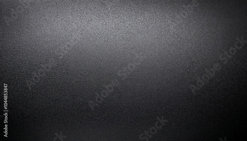 Monochrome abstract metallic dark background with noise. Premium textured background photos. Background for banners, posters and websites.