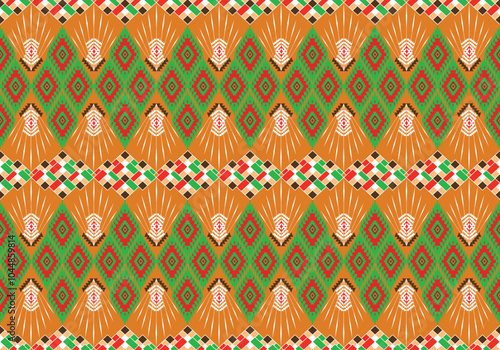  seamless native pattern design for carpet fabric wallpaper curtain tablecloth mattresses blanket embroidery ornament textile background bedsheet 