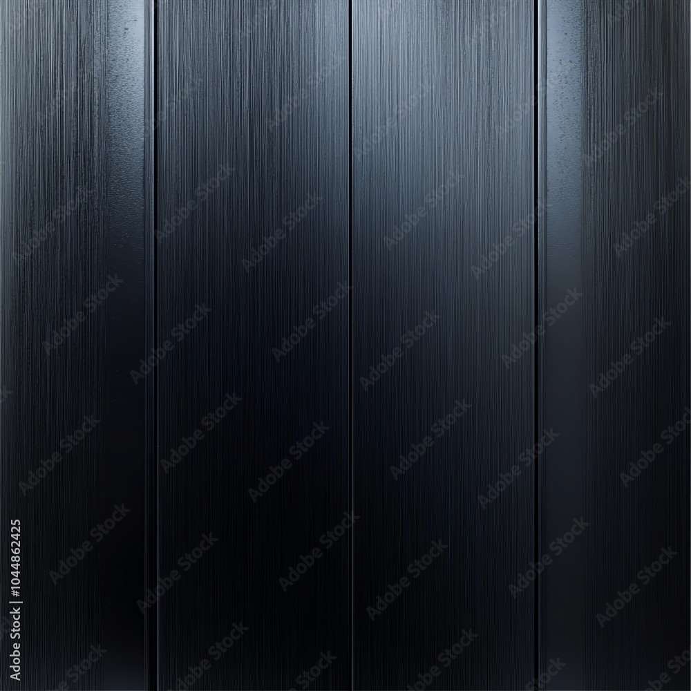 Dark black textured background with vertical lines, ideal for minimalistic design projects. Dark black textured background with vertical lines, ideal for minimalistic design projects.