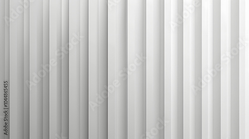 White texture, seamless striped pattern. Vector background