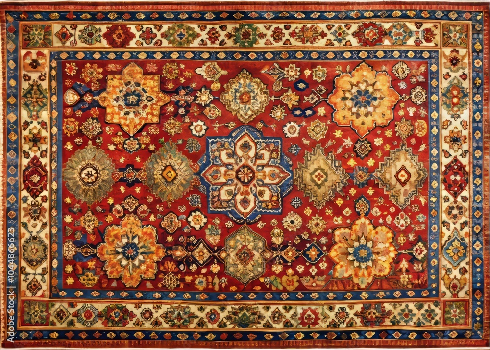Vibrant Turkish Knotted Rugs in Rich Colors Adding Warmth and Style to Any Home Interior Design Space Vibrant Turkish Knotted Rugs in Rich Colors Adding Warmth and Style to Any Home Interior Design Space