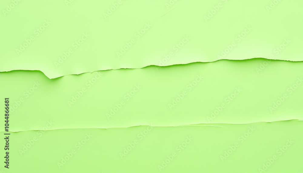 Green paper crack texture background.5000x2587 px. Green paper crack texture background.5000x2587 px.