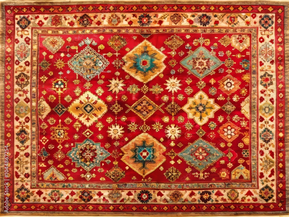Vibrant Turkish Knotted Rugs with Bold Colors Adding Elegance to Any Home Decor Setting and Style Vibrant Turkish Knotted Rugs with Bold Colors Adding Elegance to Any Home Decor Setting and Style