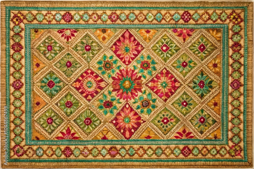 Vibrant Seagrass Rugs in a Colorful Setting Perfect for Coastal or Bohemian Home Decor Styles Vibrant Seagrass Rugs in a Colorful Setting Perfect for Coastal or Bohemian Home Decor Styles