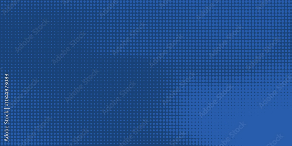 abstract blue dots pattern background with black gradient abstract blue dots pattern background with black gradient