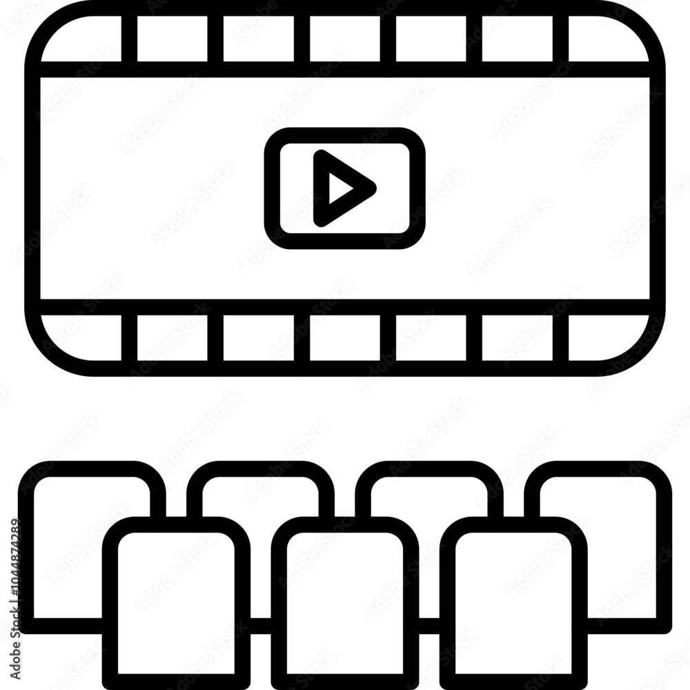 Cinema Icon Cinema Icon