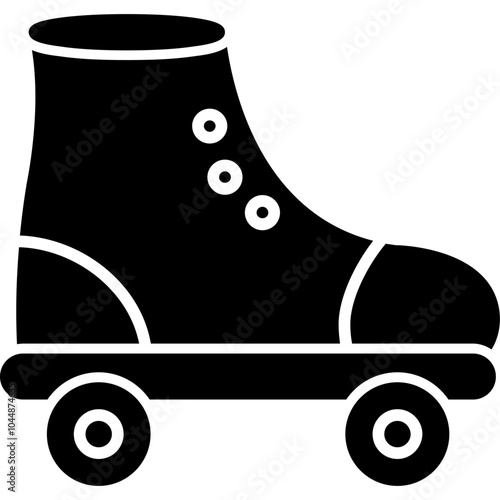 Rollerblade Icon